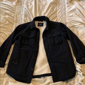 Black Gap jacket